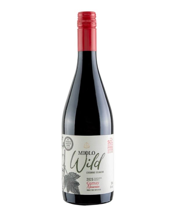 Miolo Wild Gamay 750ml