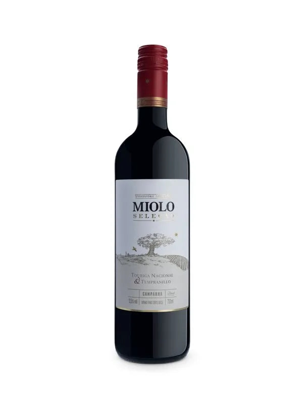 Miolo Seleção Touriga Nacional & Tempranillo 750ml