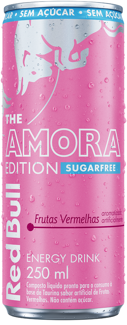 Red Bull Spring Edition Amora