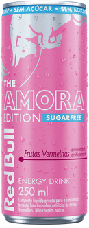 Red Bull Spring Edition Amora