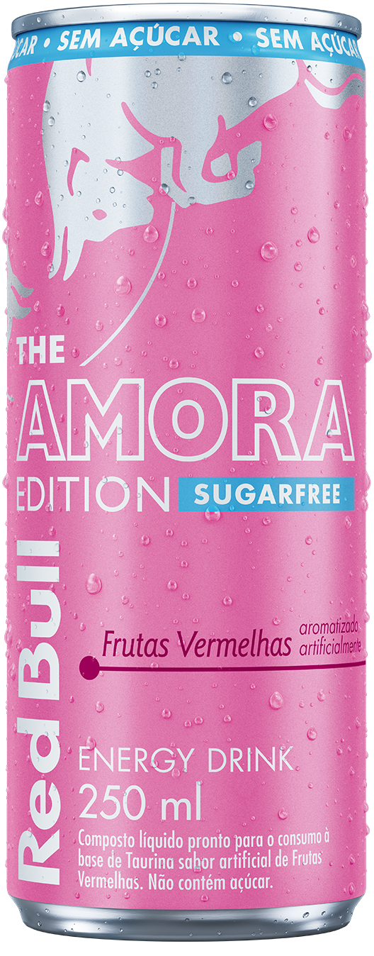 Red Bull Spring Edition Amora