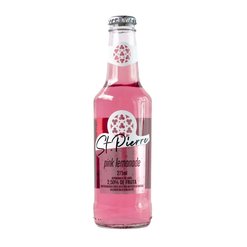 St. Pierre Pink Lemonade Long Neck 275ml