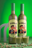 Licor Bardera Piola Pistache 750ml