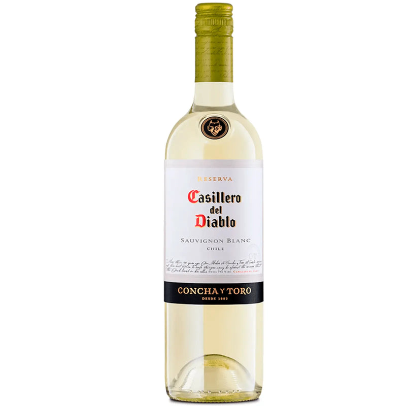 Casillero Del Diablo Sauvignon Blanc 750ml