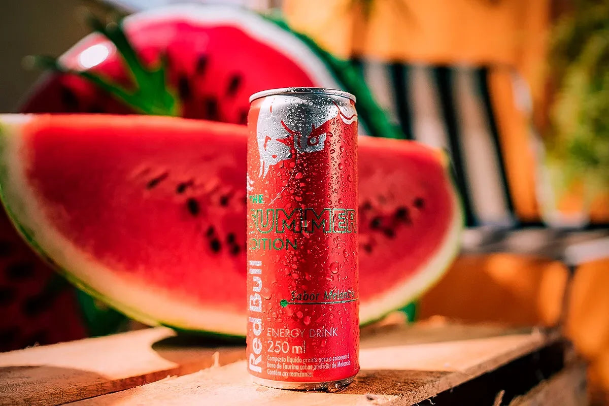 Red Bull Melancia