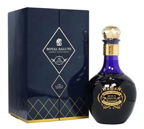 Royal Salute – O Whisky da Realeza