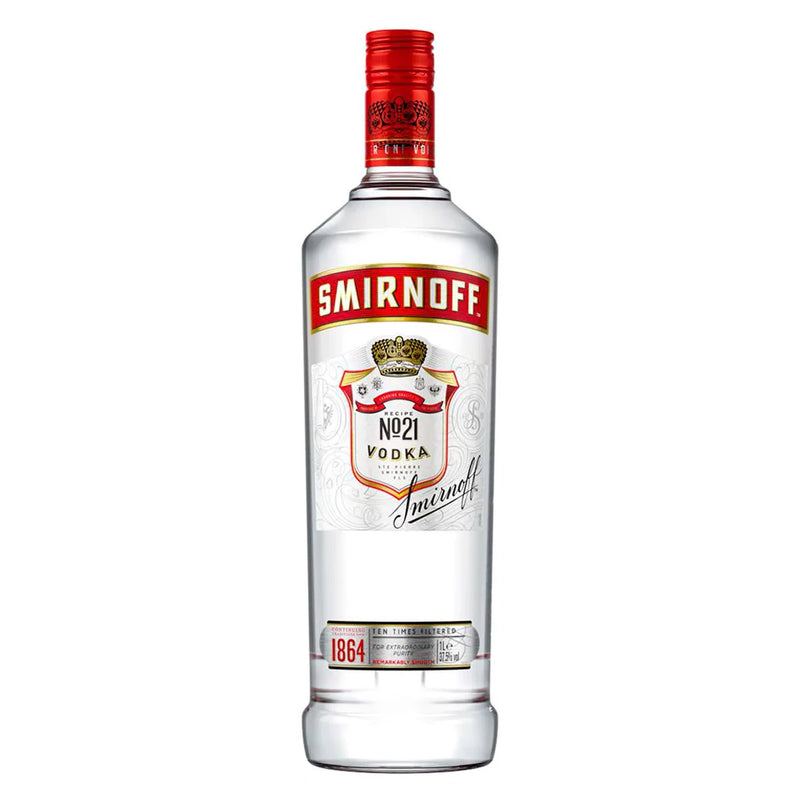Vodka Smirnoff 998 ml