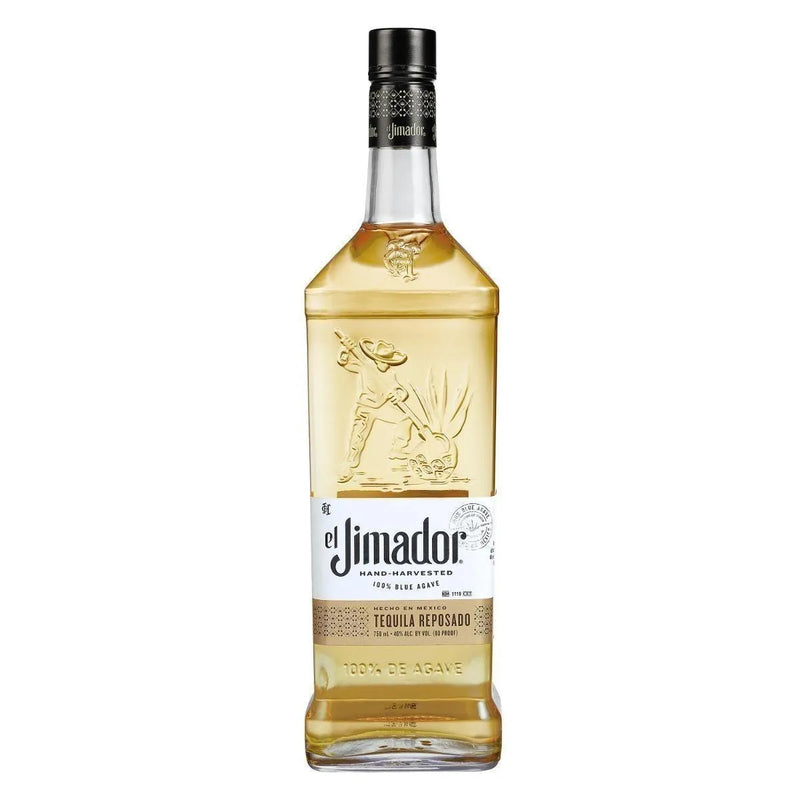 Tequila El Jimador Reposado 750 ml