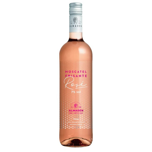 Frisante Almadén Moscatel Rosé 750ml