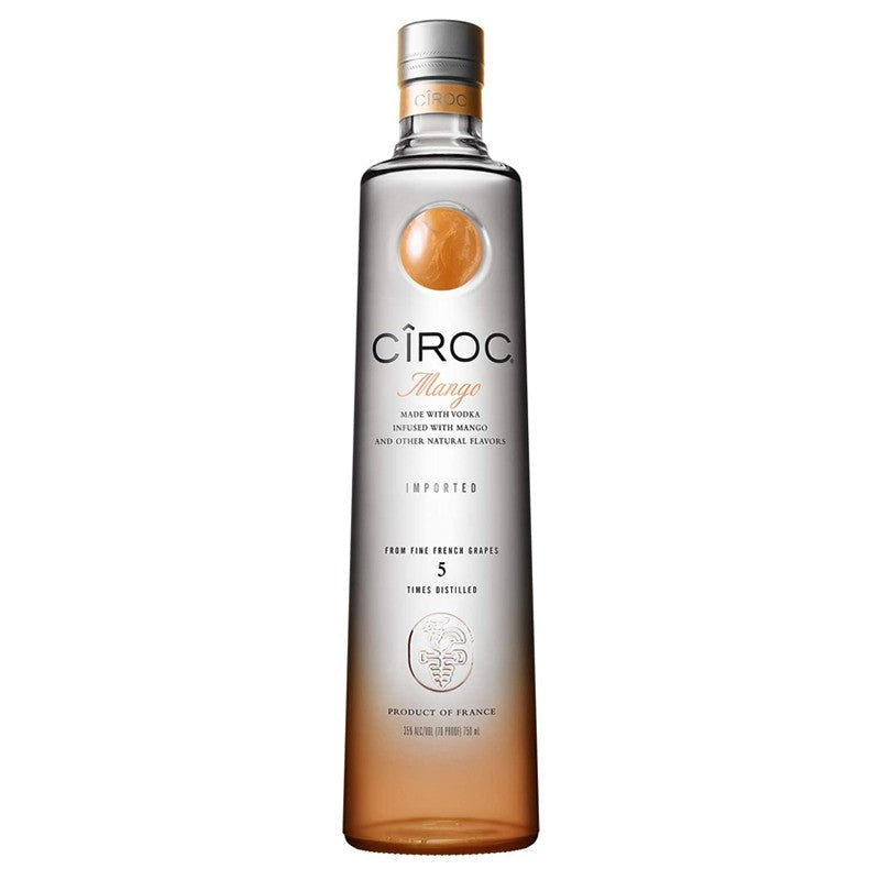Vodka Ciroc Mango 750ml