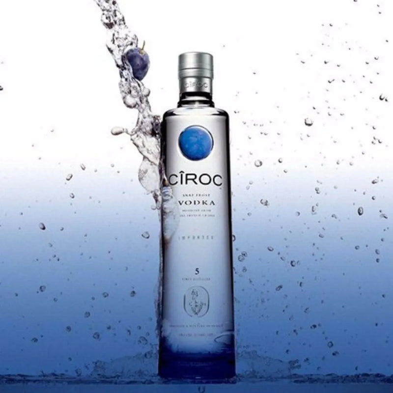Vodka Cîroc 750 ml