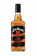 Whisky Jim Beam Fire 1000 ml