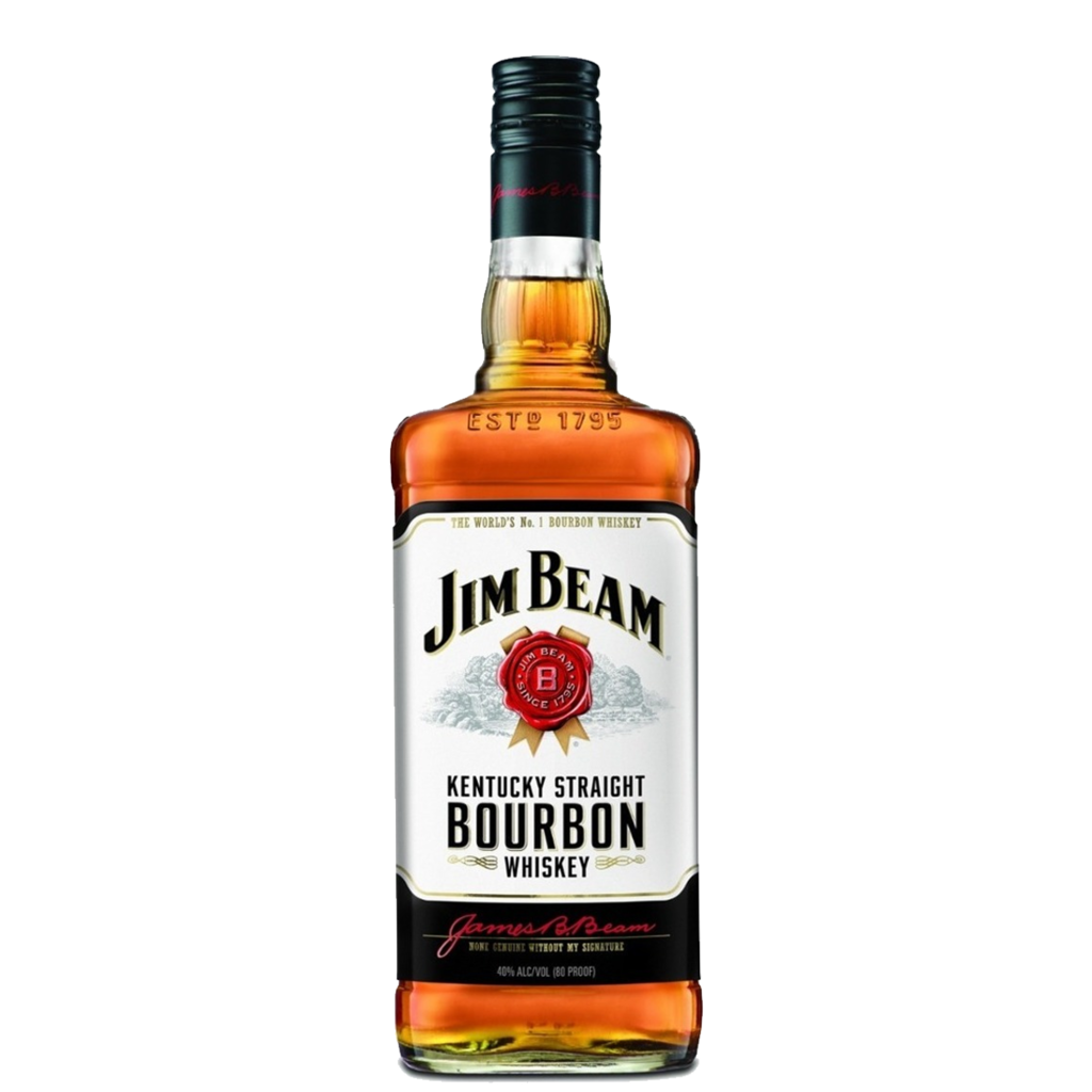 Whiskey Jim Beam Bourbon 1000 ml