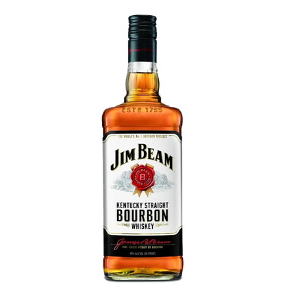 Whiskey Jim Beam Bourbon 1000 ml