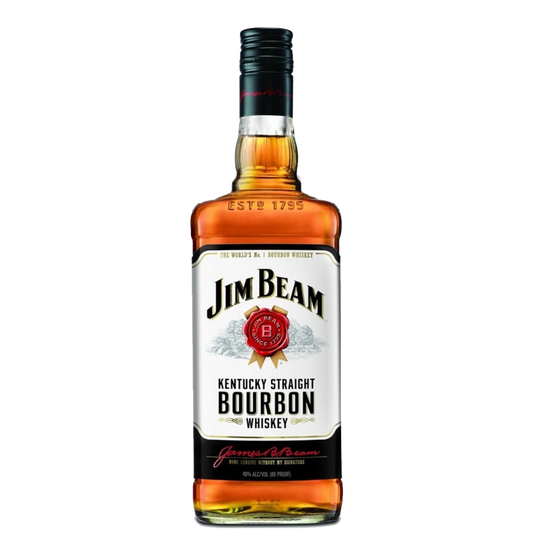 Whiskey Jim Beam Bourbon 1000 ml