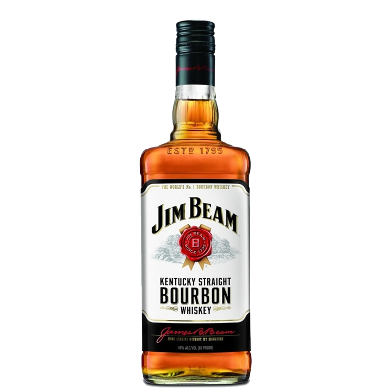 Whiskey Jim Beam Bourbon 1000 ml