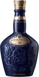 Whisky Royal Salute 21 anos Azul 700 ml