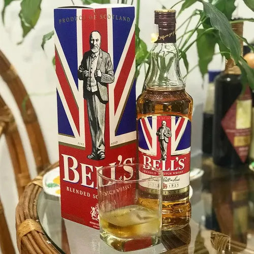 Whisky Bells 1000 ml