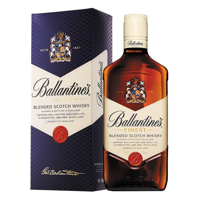 Whisky Ballantine's Finest 750 ml