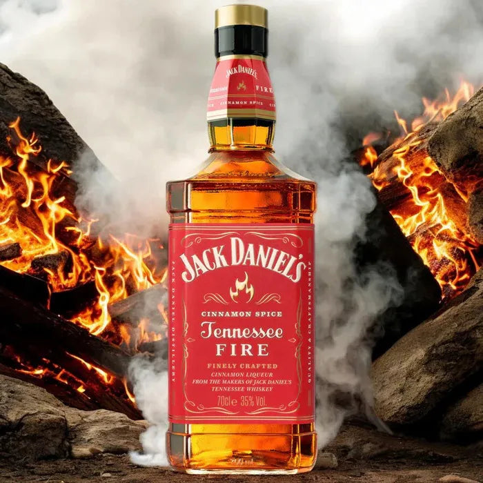 Whisky Jack Daniels Fire 1000 ml