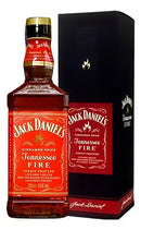 Whisky Jack Daniels Fire 1000 ml