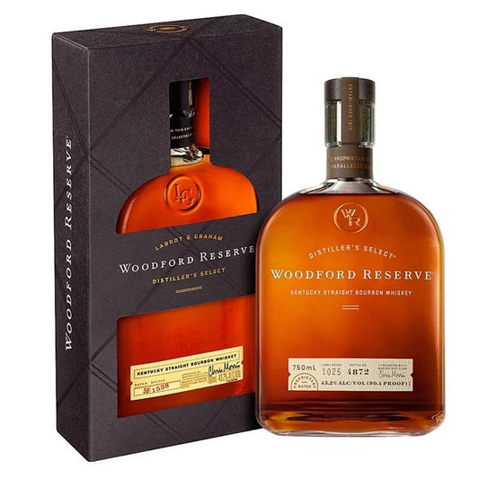Whisky Americano Jack Daniel´S Woodford 750ml
